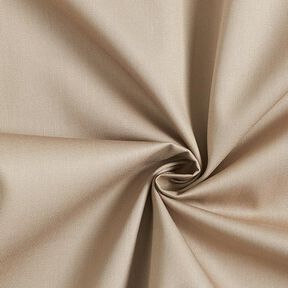 Katoenkeper Effen – beige, 