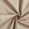 Katoenkeper Effen – beige,  thumbnail number 1