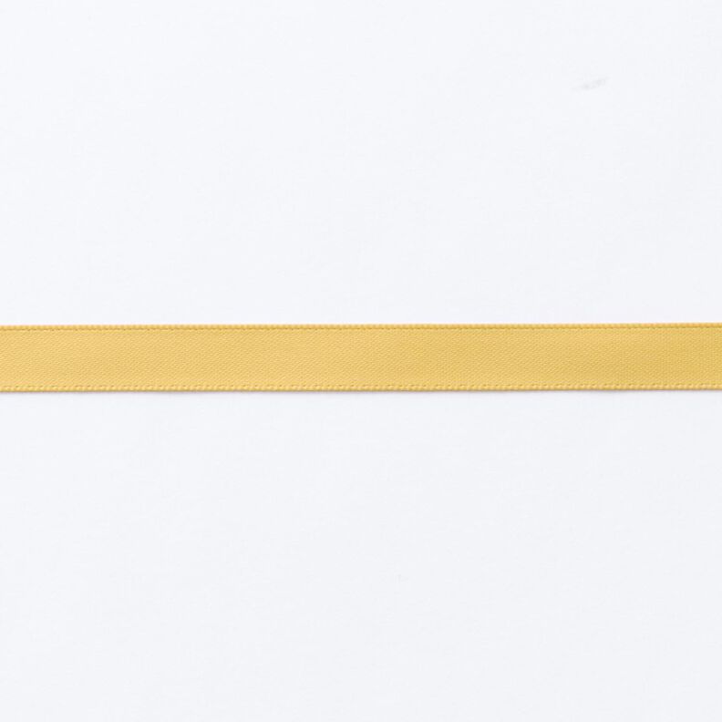 Satijnband [9 mm] – mosterd,  image number 1