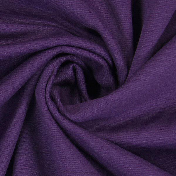 Romaniet jersey klassiek – aubergine, image number 2