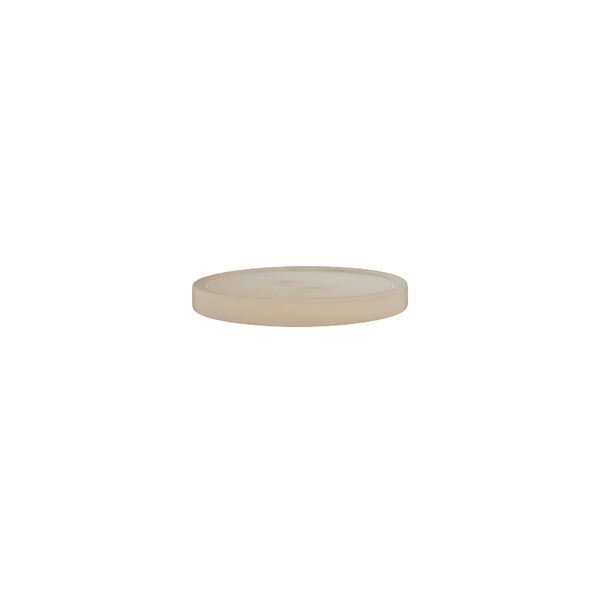 Polyester knoop 2-gats – ecru, image number 2