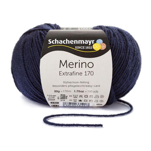 170 Merino Extrafine, 50 g | Schachenmayr (0050),  image number 1
