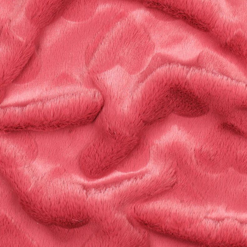 Nepbont Harten | Poppy Fabrics – kaasjeskruid,  image number 2