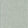 Meubelstof jacquard strip – groen,  thumbnail number 1