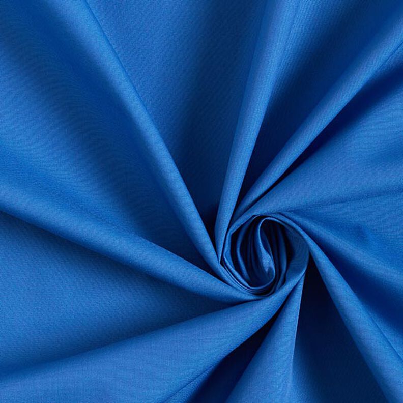 Onderhoudsarme polyester katoen-mix – koningsblauw,  image number 1