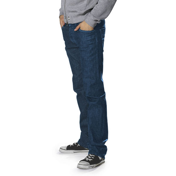 Stretch Jeans Ben – jeansblauw,  image number 5