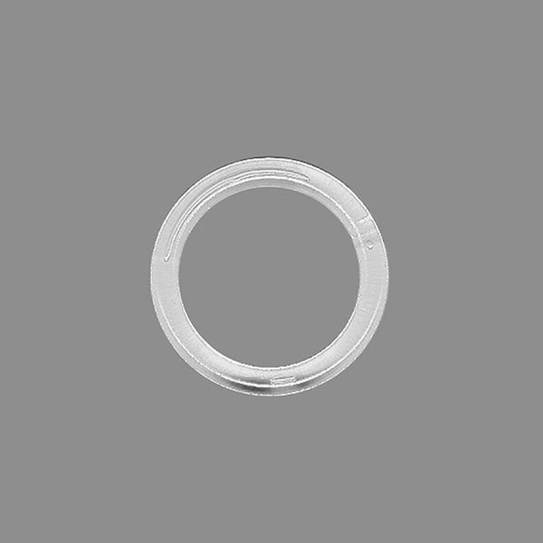 Beenring voor vouwgordijnen [Ø 20mm] – transparant | Gerster,  image number 1