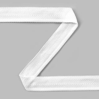 Stootband basic - wit, 