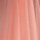 Glinsterende tule – zalm,  thumbnail number 4