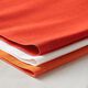 Outdoor Ligstoel stof Effen, 44 cm – oranje,  thumbnail number 3