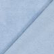 Nicki stof effen – lichtblauw,  thumbnail number 3