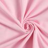 Licht katoenen sweatstof effen – roze,  thumbnail number 1