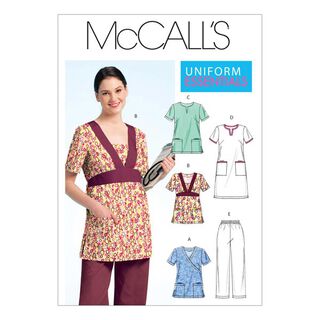 Jurk|broek|top, McCalls 5895 | 44 - 50, 