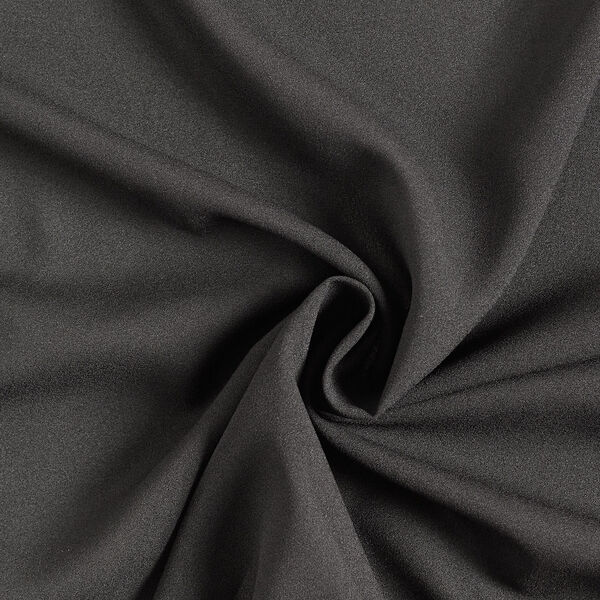 Georgette – zwart, image number 1