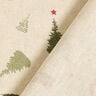Decostof Half panama Christmas Tree – anemoon/licht kaki,  thumbnail number 4