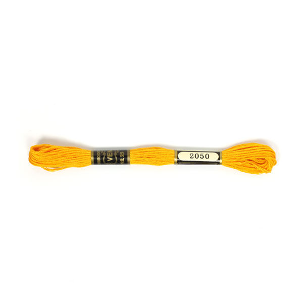 Borduurgaren Metis 2050 | DMC 972 | Anchor 302, image number 1