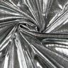 Decostof lamé – zilver metalen,  thumbnail number 2