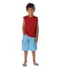 Viscose jersey medium – karmijnrood,  thumbnail number 6
