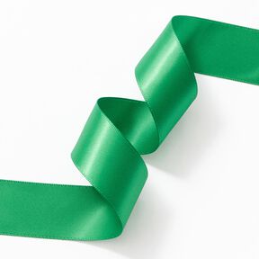 Satijnband [25 mm] – groen, 