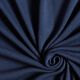 Katoen gebreid – marineblauw,  thumbnail number 1
