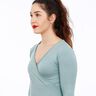 MEVROUW LIESE Overhemd in wikkellook | Studio Schnittreif | XS-XXL,  thumbnail number 6