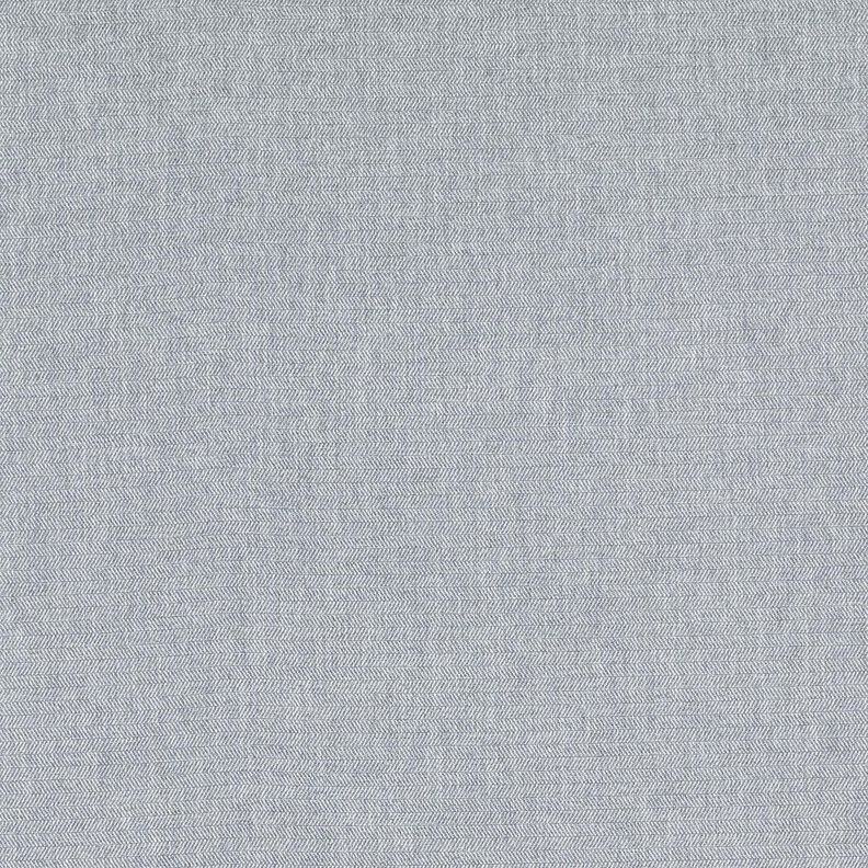 Verduisteringsstof Blackout fijne visgraat – parelgrijs,  image number 5