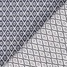 Meubelstof jacquard minirute – blauw,  thumbnail number 3