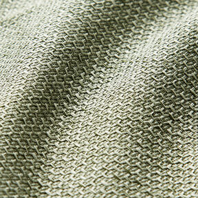 Bekledingsstof Honingraatstructuur – lichtgroen, 