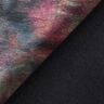 Softshell Abstract patroon – anthraciet/druif,  thumbnail number 5