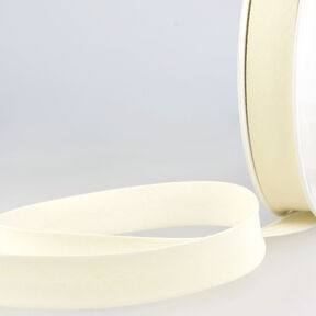 Biasband Polycotton [20 mm] – ecru, 