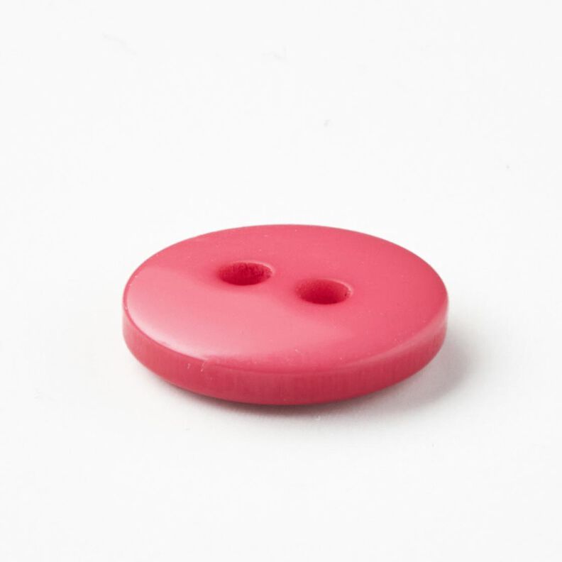 2-gats knoop rond [Ø 11 mm] – pink,  image number 3