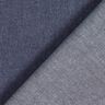 Katoen chambray jeanslook – nachtblauw,  thumbnail number 3