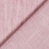 Half linnen melange – oudroze,  thumbnail number 4