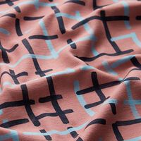  Tricot stof
