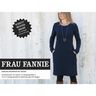 FRAU FANNIE - veelzijdige sweaterjurk, Studio Schnittreif | XS - XL,  thumbnail number 1