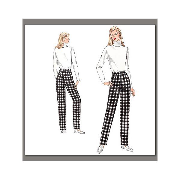 Retro broek, Vogue 1003 | 36, image number 3