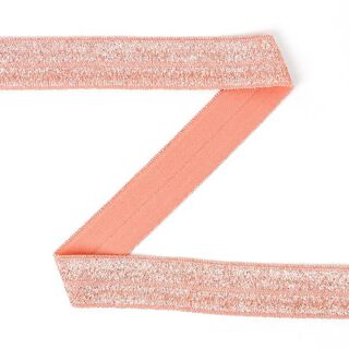 Glitterboordstrook, elastisch 5, 
