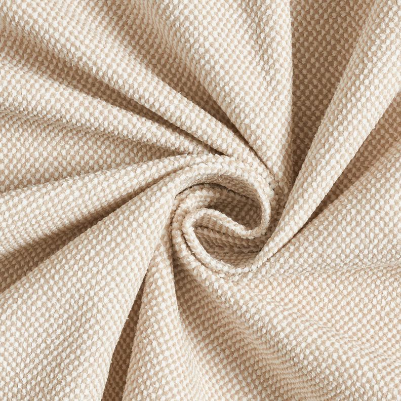 Bekledingsstof Mix zacht – cashew, image number 1