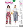Broek, Burda 6229 | 32 - 42,  thumbnail number 1
