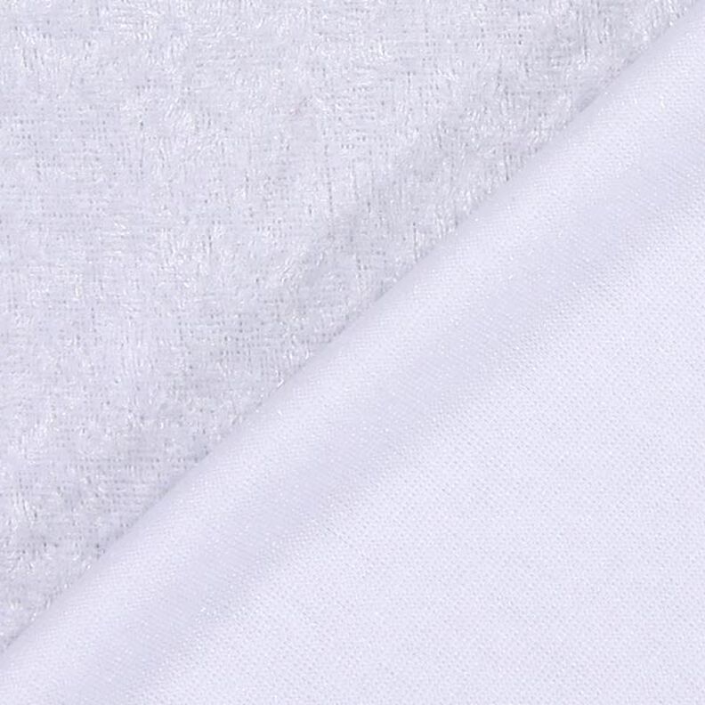 Pannefluweel – wit,  image number 3
