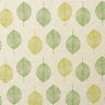 Decostof half panama Bladeren – natuur,  thumbnail number 1