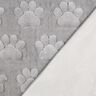 Gezellige fleece Hondenpoten – olifantgrijs,  thumbnail number 4
