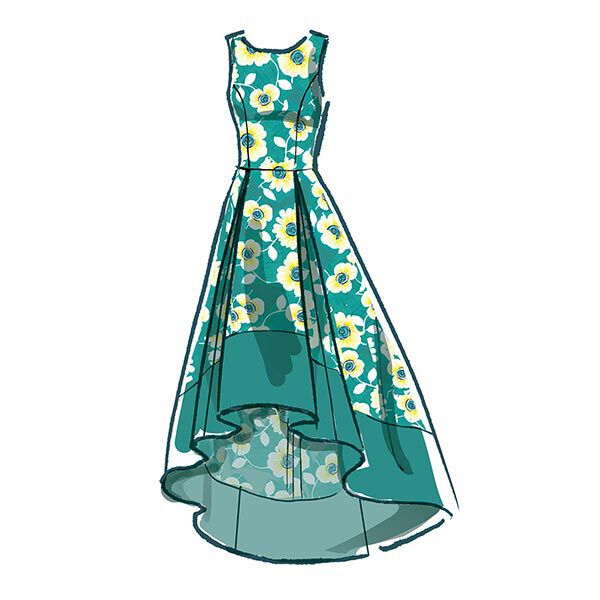 Zomerjurk, McCall´s 8060 | 40-48, image number 4