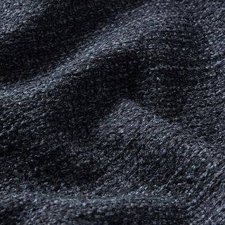 Bekledingsstof grove chenille – anthraciet, 
