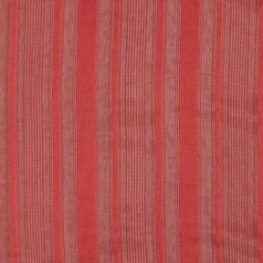 Chiffon Satijnen strepen met Glitter – karmijnrood, 