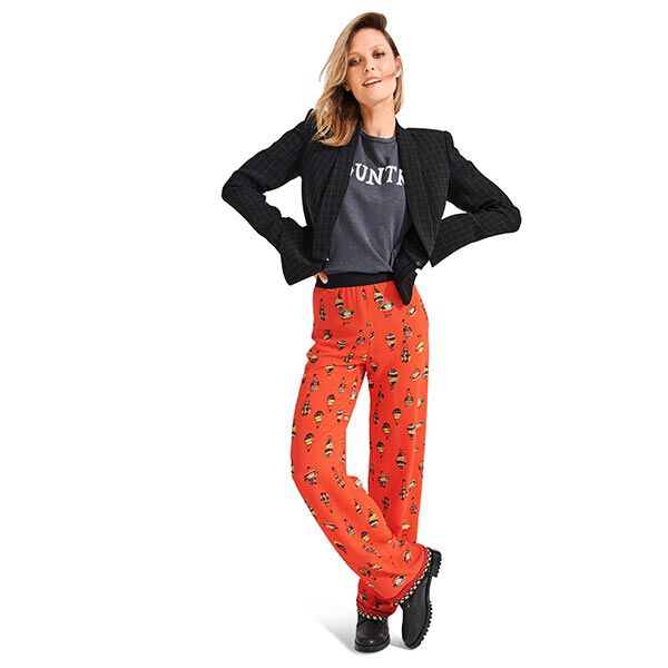 Broek, Burda 6085 | 34-44, image number 2