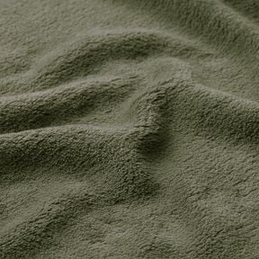 Gezellige fleece – donkergrenen, 