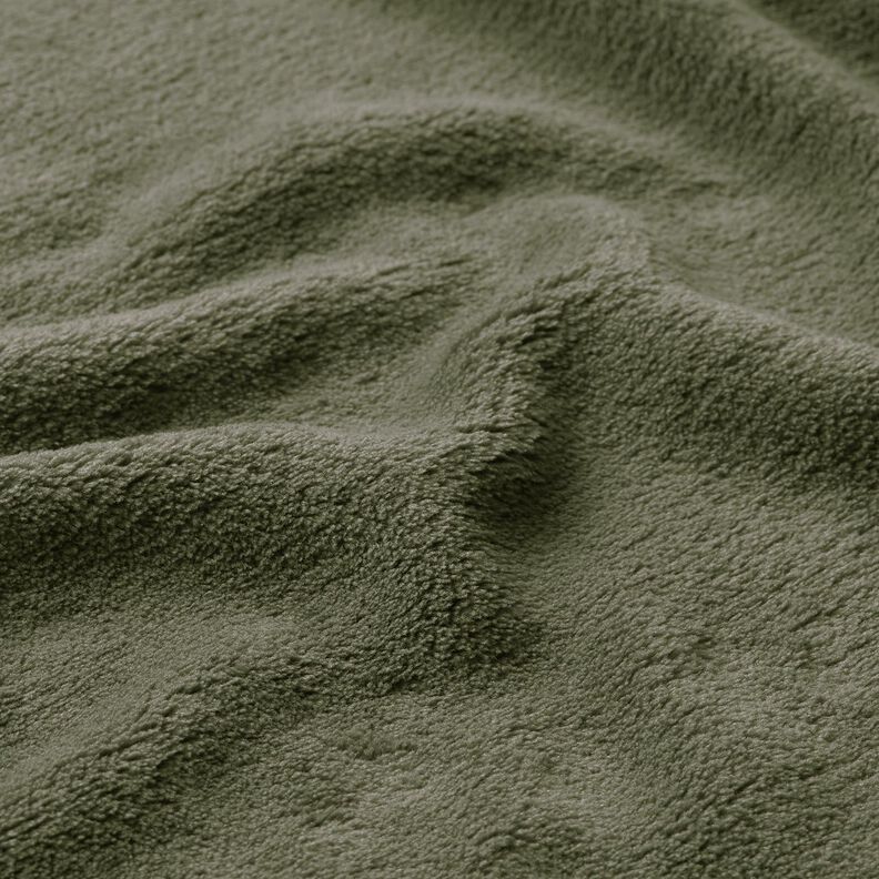 Gezellige fleece – donkergrenen,  image number 3