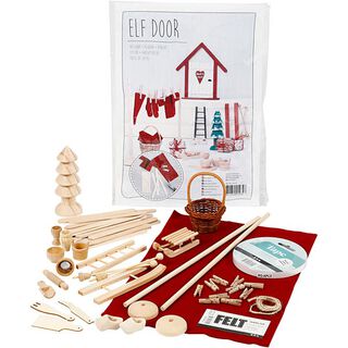 Set Kabouterdeur, 