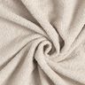 Badstof – lichtbeige,  thumbnail number 1